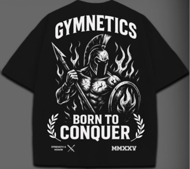 Spartan Tee