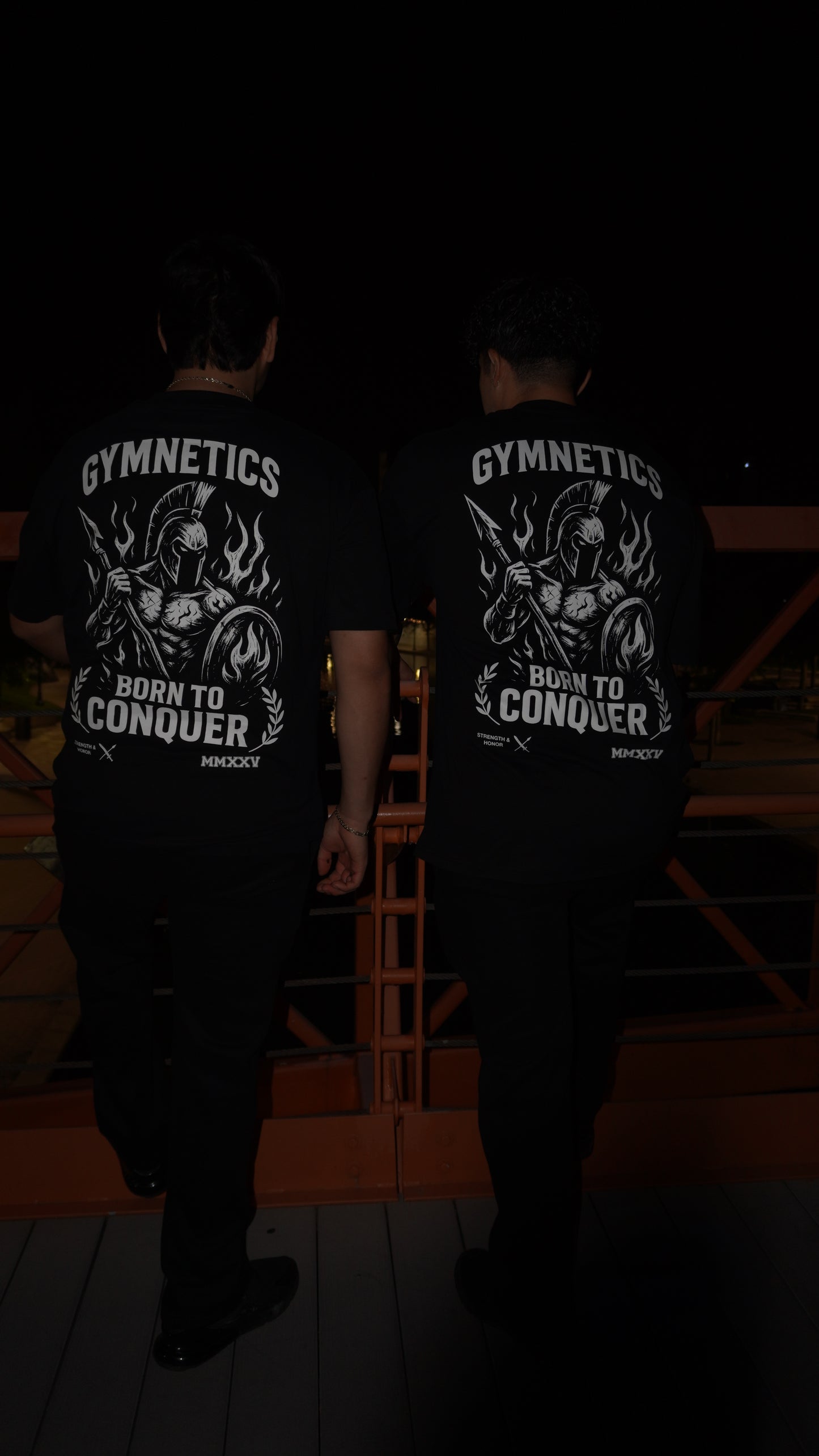 Spartan Tee